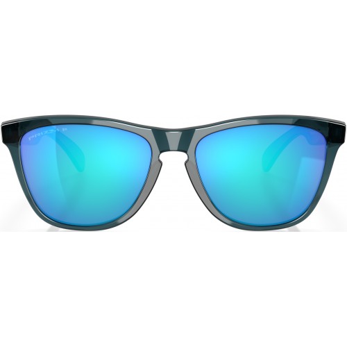 Oakley Frogskins Crystal Black Prizm Солнечные очки