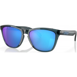 Oakley Frogskins Crystal Black Prizm Солнечные очки