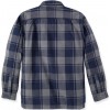 Carhartt Heavyweight Flannel Sherpa Рубашка