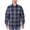 Carhartt Heavyweight Flannel Sherpa Рубашка