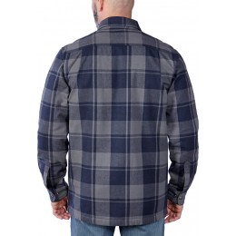 Carhartt Heavyweight Flannel Sherpa Рубашка