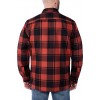 Carhartt Heavyweight Flannel Sherpa Рубашка