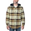 Carhartt Rugged Flex Flannel Hooded Рубашка