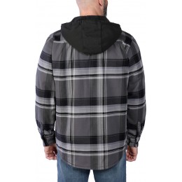 Carhartt Rugged Flex Flannel Hooded Рубашка