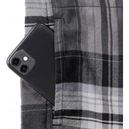Carhartt Rugged Flex Flannel Hooded Рубашка