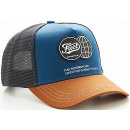 Fuel Logo Trucker Шапка