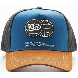 Fuel Logo Trucker Шапка