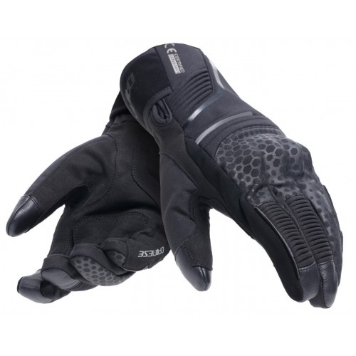 Dainese Tempest 2 D-Dry Мотоциклетные перчатки короткие