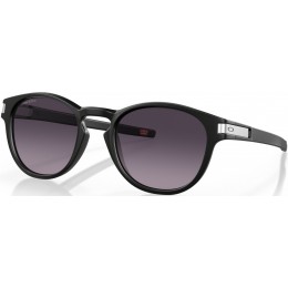 Oakley Latch Matte Grey Gradient Prizm Солнечные очки