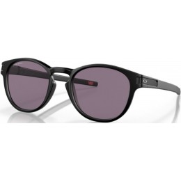 Oakley Latch Matte Grey Prizm Солнечные очки