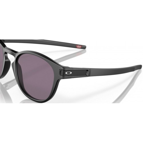 Oakley Latch Matte Grey Prizm Солнечные очки