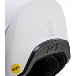 FOX V1 Solid Шлем для мотокросса