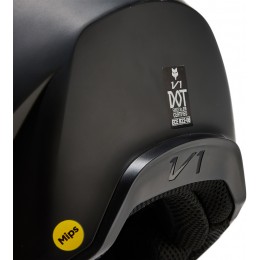 FOX V1 Solid Шлем для мотокросса