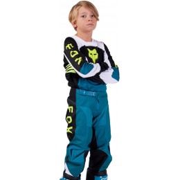 FOX 180 Nitro Молодежная майка для мотокросса