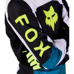 FOX 180 Nitro Молодежная майка для мотокросса