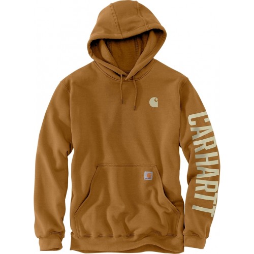 Carhartt Rain Defender Loose Fit Midweight C Graphic Балахон