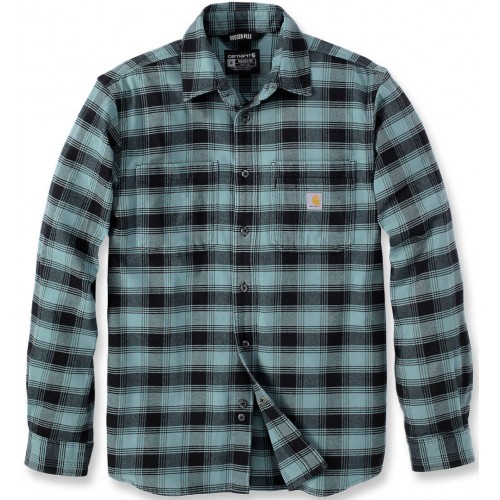 Carhartt Rugged Flex Flannel Plaid Рубашка
