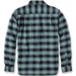 Carhartt Rugged Flex Flannel Plaid Рубашка