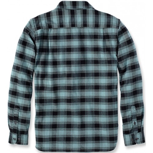 Carhartt Rugged Flex Flannel Plaid Рубашка