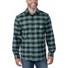 Carhartt Rugged Flex Flannel Plaid Рубашка