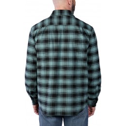 Carhartt Rugged Flex Flannel Plaid Рубашка