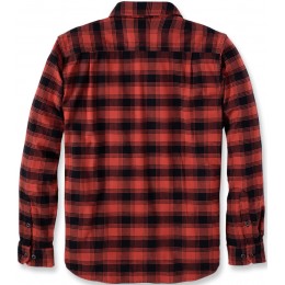 Carhartt Rugged Flex Flannel Plaid Рубашка