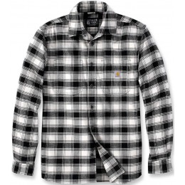 Carhartt Rugged Flex Flannel Plaid Рубашка