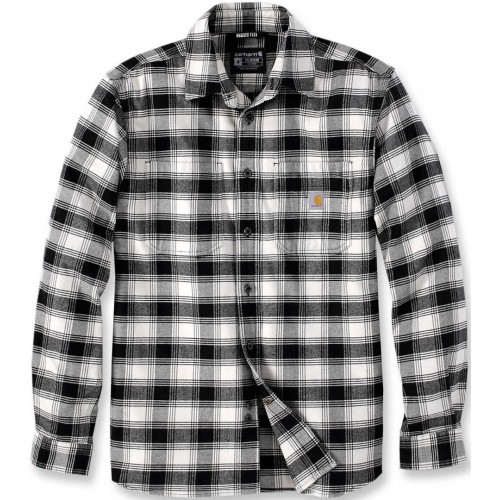 Carhartt Rugged Flex Flannel Plaid Рубашка