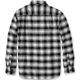 Carhartt Rugged Flex Flannel Plaid Рубашка