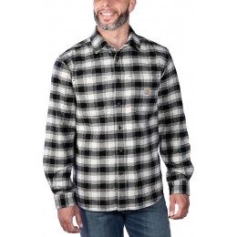 Carhartt Rugged Flex Flannel Plaid Рубашка