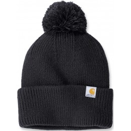 Carhartt Knit Pom-Pom Cuffed Шапочка
