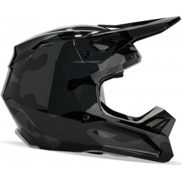 FOX V1 Bnkr MIPS 2023 Молодежный шлем для мотокросса