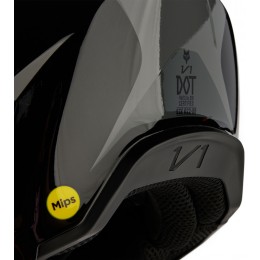 FOX V1 Nitro MIPS Молодежный шлем для мотокросса
