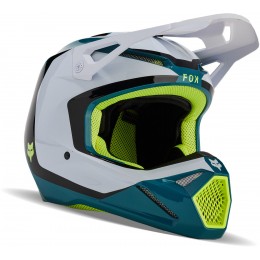 FOX V1 Nitro MIPS Молодежный шлем для мотокросса
