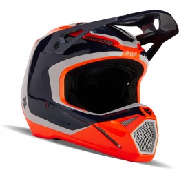 FOX V1 Nitro MIPS Молодежный шлем для мотокросса