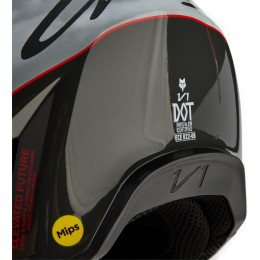 FOX V1 Atlas MIPS Молодежный шлем для мотокросса