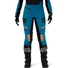 FOX Flexair Optical Женские штаны для мотокросса