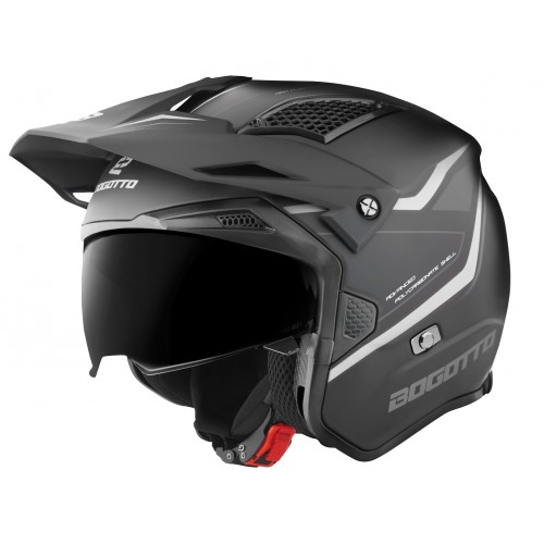 Bogotto Radic WN-ST 22.06 Шлем