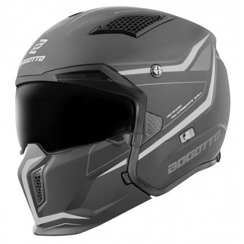 Bogotto Radic WN-ST 22.06 Шлем