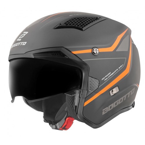 Bogotto Radic WN-ST 22.06 Шлем
