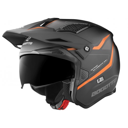 Bogotto Radic WN-ST 22.06 Шлем