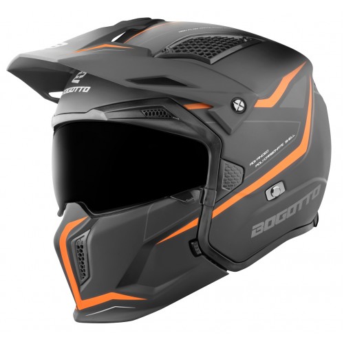 Bogotto Radic WN-ST 22.06 Шлем