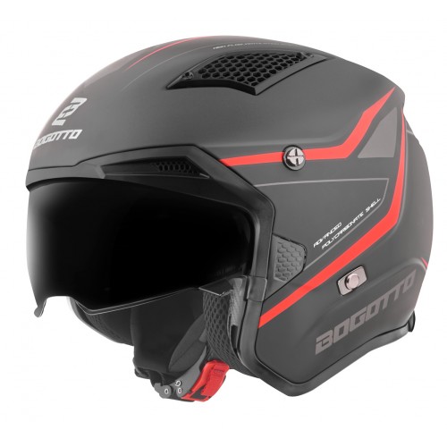 Bogotto Radic WN-ST 22.06 Шлем