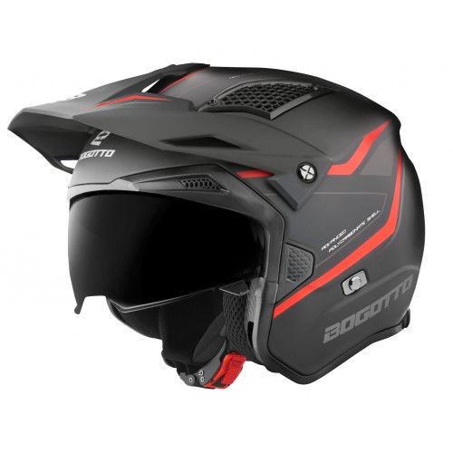 Bogotto Radic WN-ST 22.06 Шлем