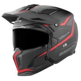 Bogotto Radic WN-ST 22.06 Шлем