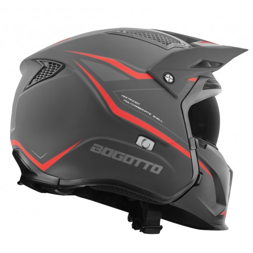 Bogotto Radic WN-ST 22.06 Шлем