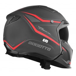 Bogotto Radic WN-ST 22.06 Шлем