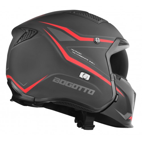 Bogotto Radic WN-ST 22.06 Шлем