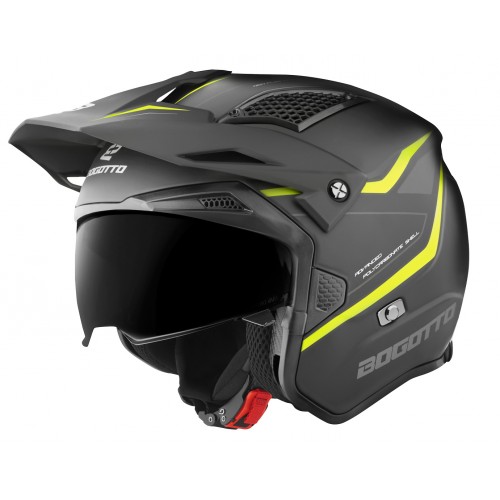 Bogotto Radic WN-ST 22.06 Шлем