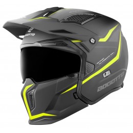 Bogotto Radic WN-ST 22.06 Шлем